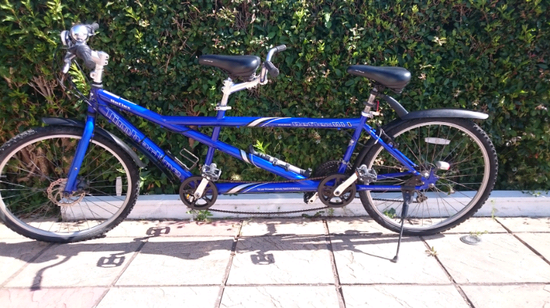 timberline reflex tandem